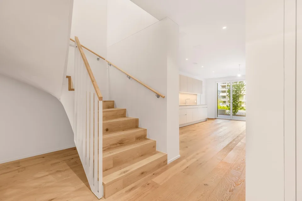 4.5 Zimmerwohnung in Au Wädenswil