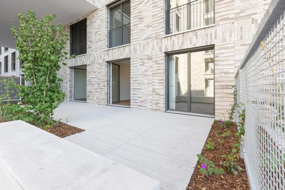 4.5 Zimmerwohnung in Au Wädenswil