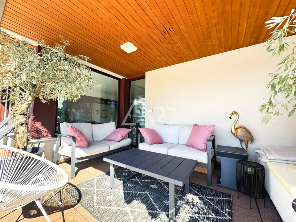 DUPLEX VON AUSSERGEWÖHNLICHER SCHÖNHEIT MIT 8.5 ZIMMERN, PRIVATLIFT UND PANORAMABLICK IN SIERRE – Foto 8 von 12