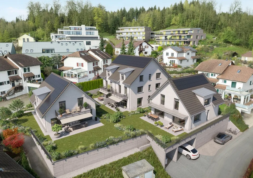 Letztes 6 1/2-Zimmer-Haus