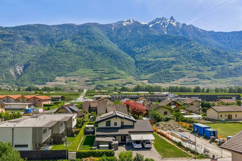 Moderne und komfortable Villa mit Jacuzzi
