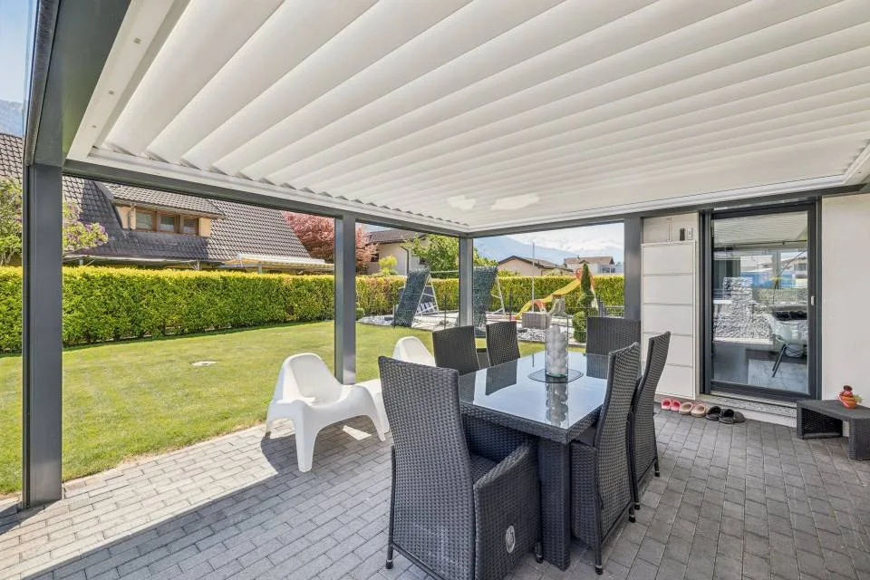 Moderne und komfortable Villa mit Jacuzzi