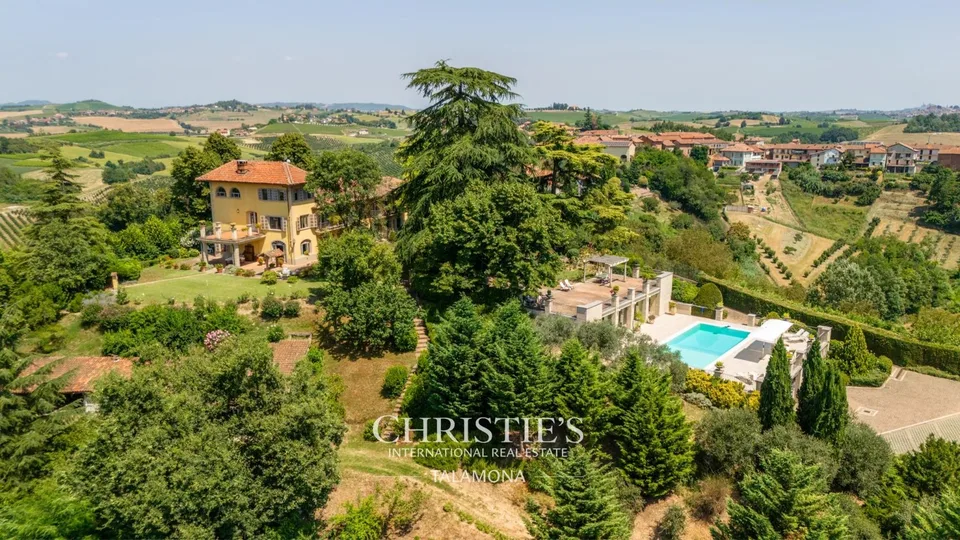 Villa Dusio - Residenza affascinante tra le colline delle Langhe, Asti – foto 6 di 13