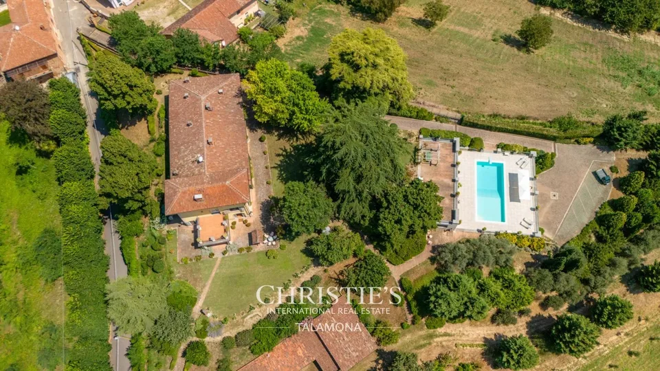 Villa Dusio - Residenza affascinante tra le colline delle Langhe, Asti – foto 7 di 13