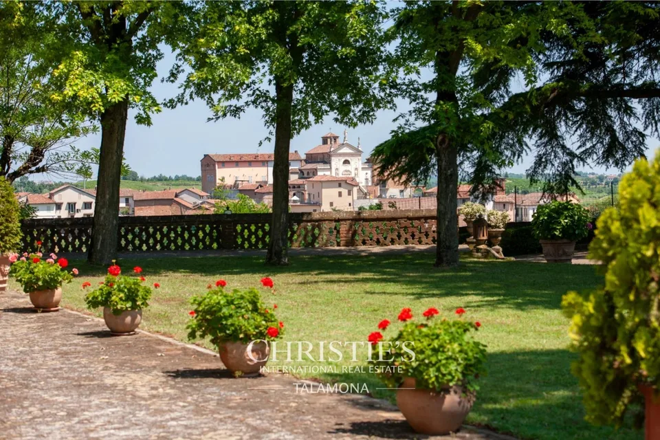 Villa Dusio - Residenza affascinante tra le colline delle Langhe, Asti – foto 8 di 13