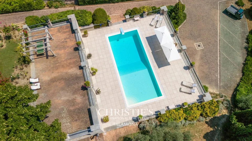 Villa Dusio ? Faszinierende Residenz zwischen den Hügeln der Langhe, Asti