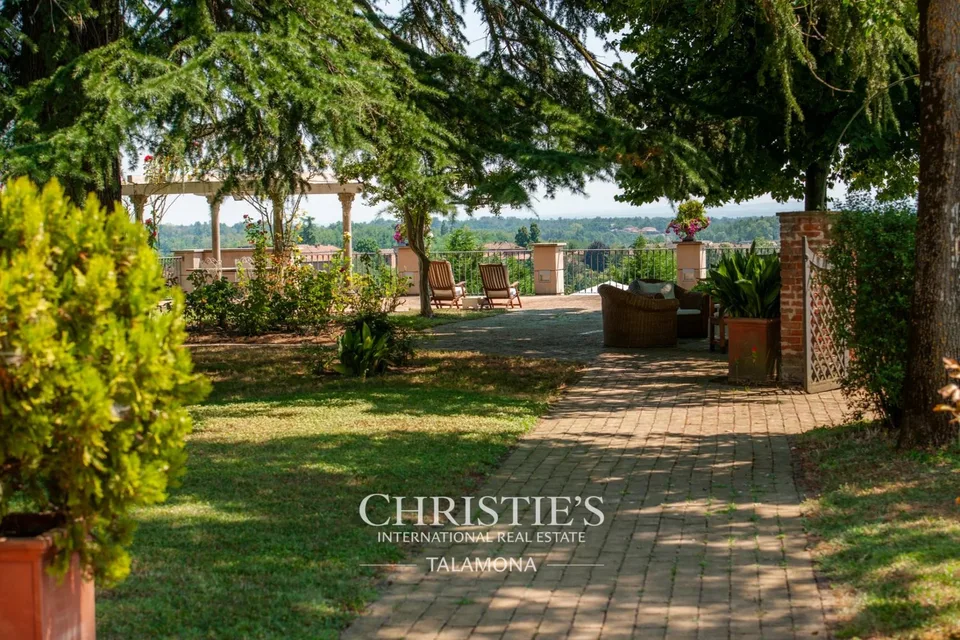 Villa Dusio - Residenza affascinante tra le colline delle Langhe, Asti – foto 10 di 13