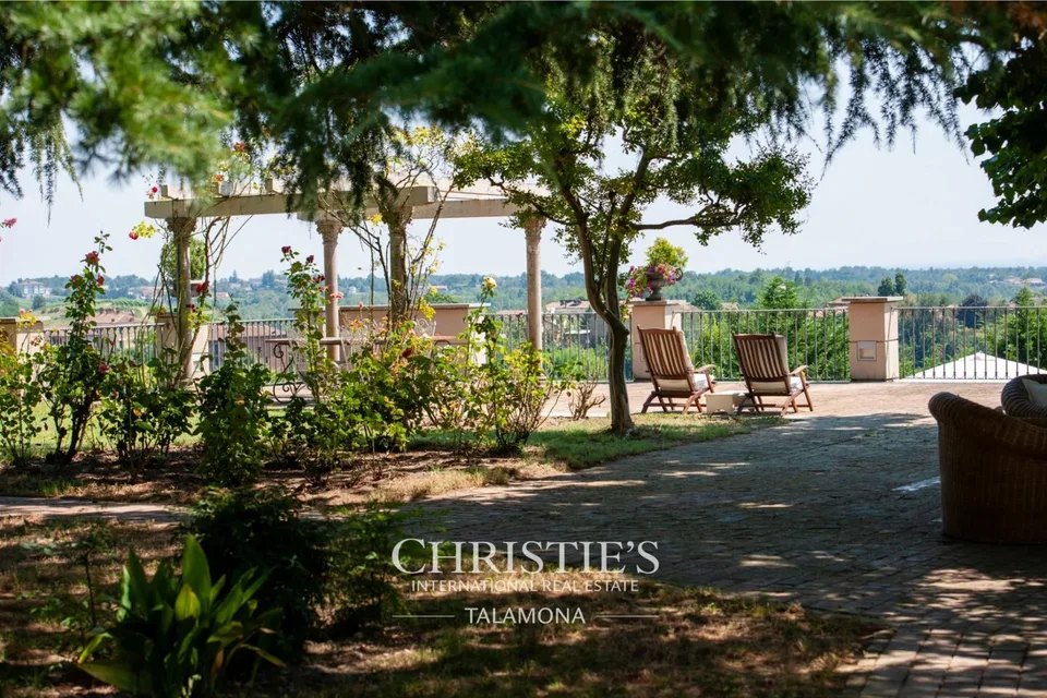 Villa Dusio - Residenza affascinante tra le colline delle Langhe, Asti – foto 13 di 13