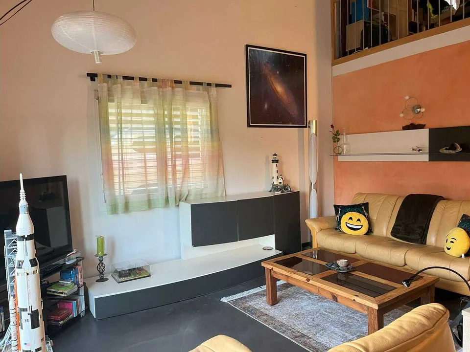 3.5 Zimmer Reihenfamilienhaus in Les Evouettes – Foto 6 von 7