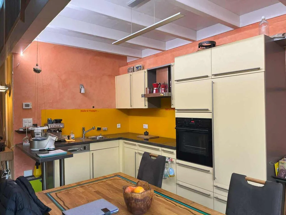 Très agréable villa mitoyenne 3.5 pièces aux Evouettes
