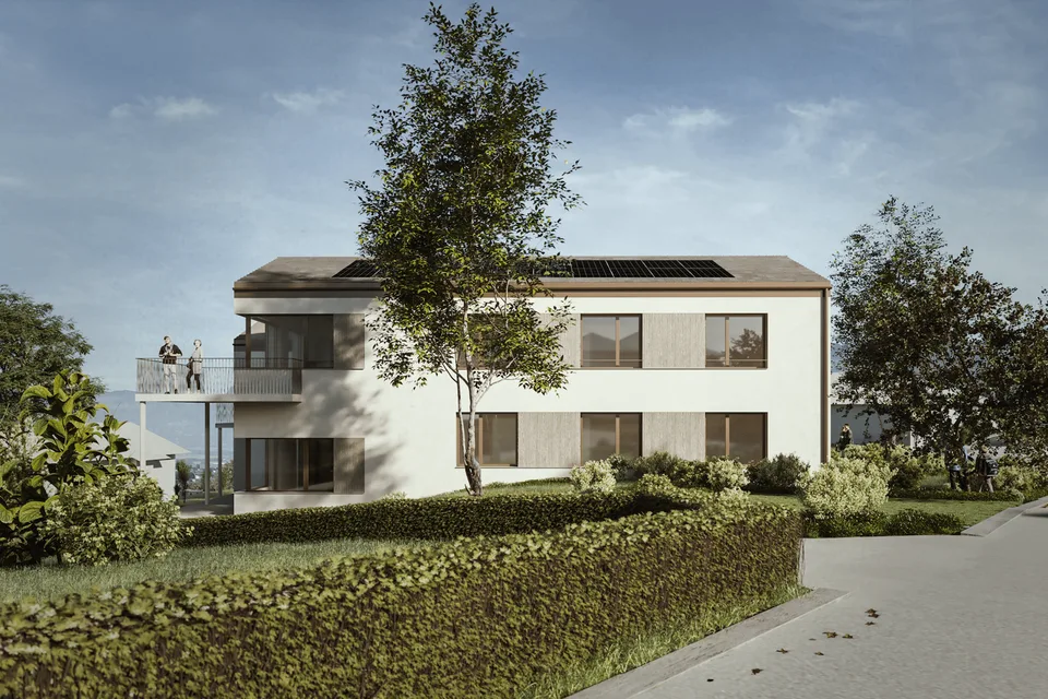 Vue sur le lac - Yverdon-les-Bains - Appartement de 4,5 pièces