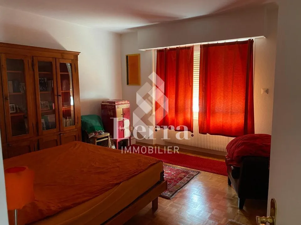 4,5 Zimmer - Super Preis-Leistungs-Verhältnis - letztes Stockwerk