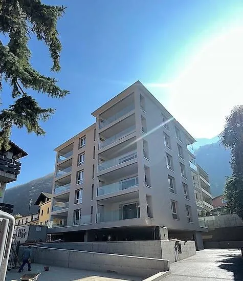 Vendesi appartamento 3.5 locali - Bellinzona