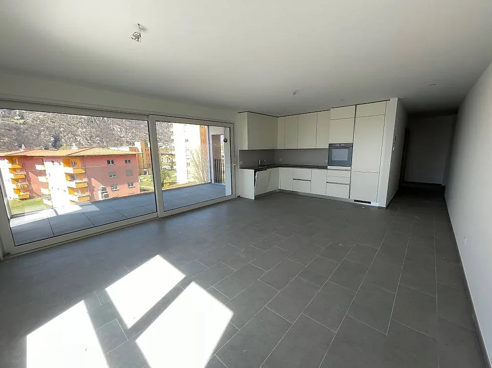 Appartement 3.5 pièces à vendre - Bellinzona