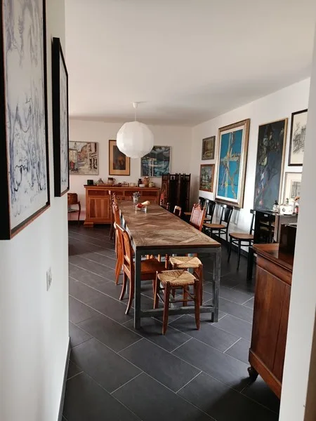 Villa con vista lago a Collina d'Oro – foto 7 di 9
