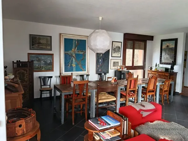 Villa con vista lago a Collina d'Oro – foto 8 di 9