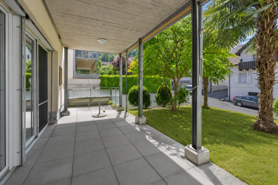 Ihr neues Zuhause - Moderne Gartenwohnung an ruhiger Lage Kopie Kopie