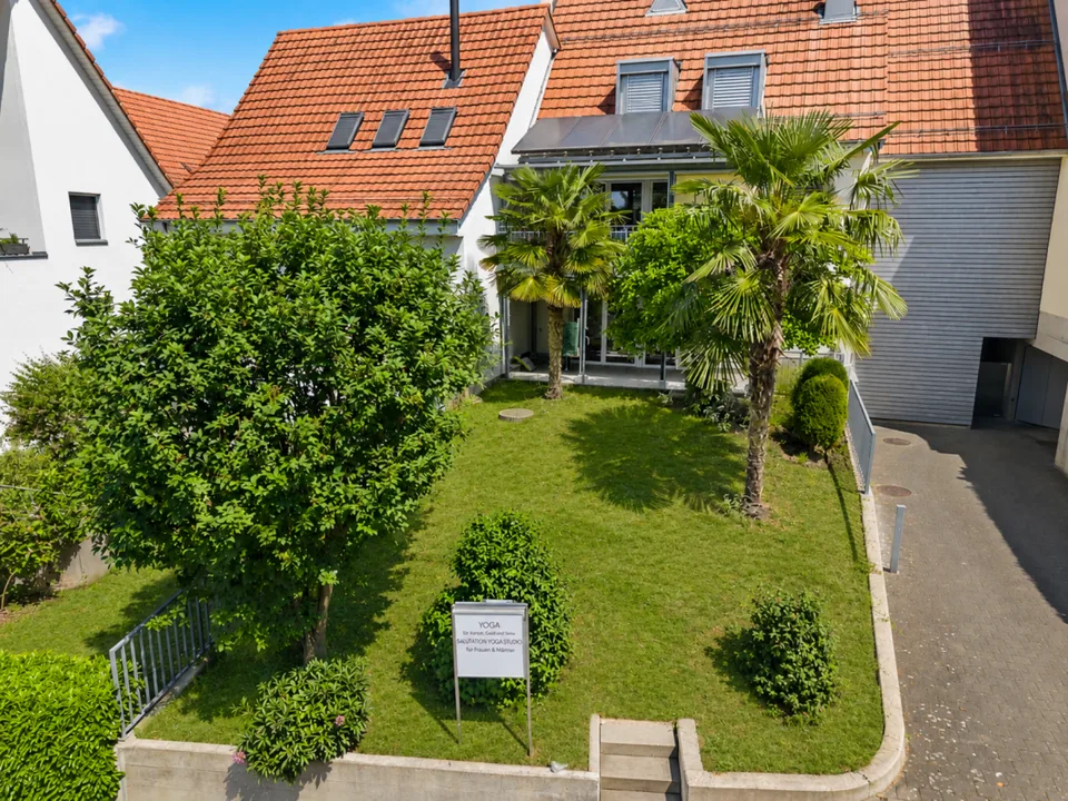 Ihr neues Zuhause - Moderne Gartenwohnung an ruhiger Lage Kopie Kopie