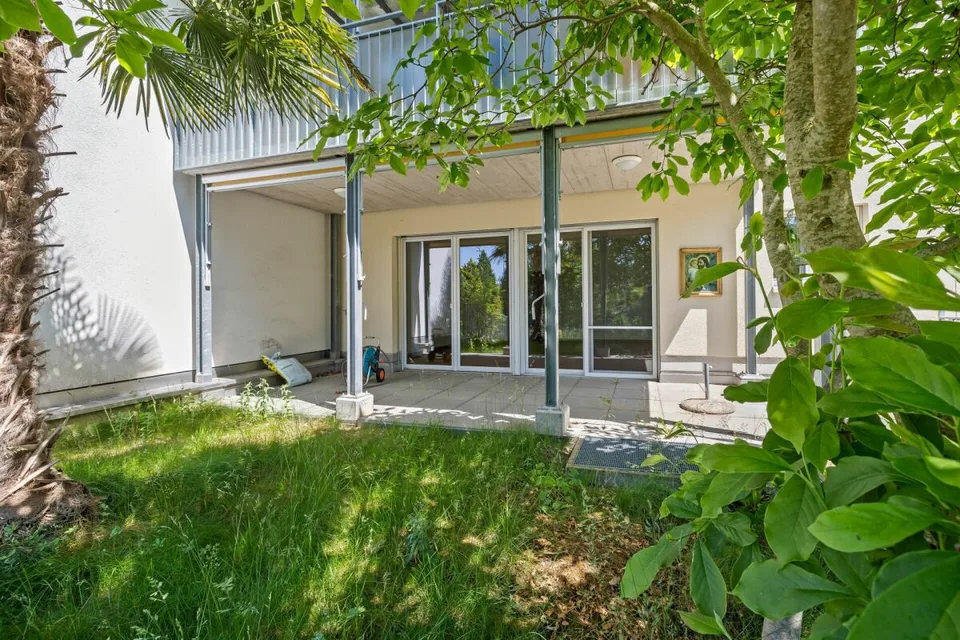 Ihr neues Zuhause - Moderne Gartenwohnung an ruhiger Lage Kopie Kopie