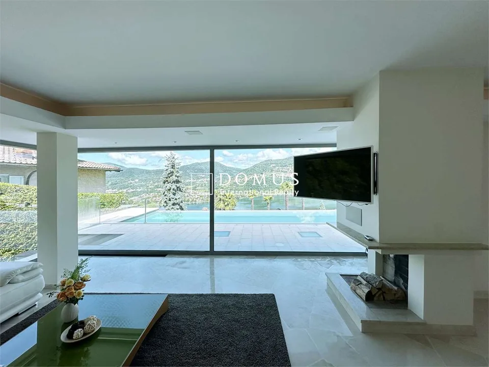 Incantevole Villa con piscina e vista mozzafiato – foto 7 di 13
