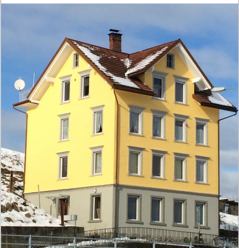 Gemütlicher Wohn(t)raum mit Seesicht