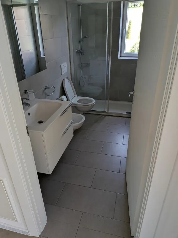 4.5-Zimmer-Wohnung in Novaggio - barrierefrei & komfortabel