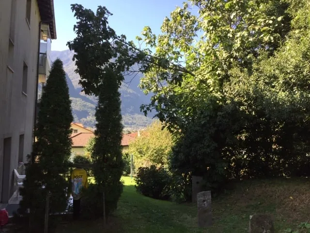 Maison multifamiliale avec vue sur les montagnes à Claro