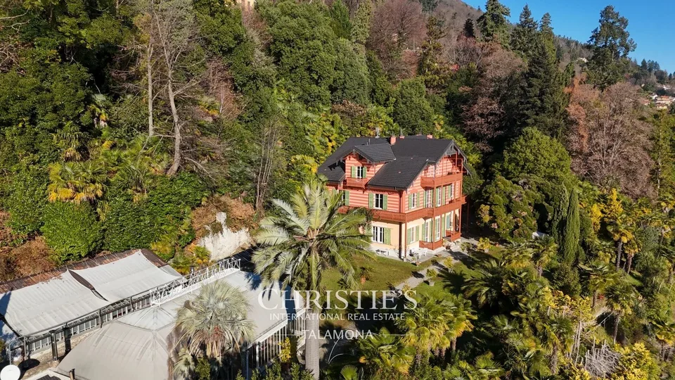 Villa Ada Troubetzkoy - Superbe Villa Historique à Ghiffa – photo 8 sur 13