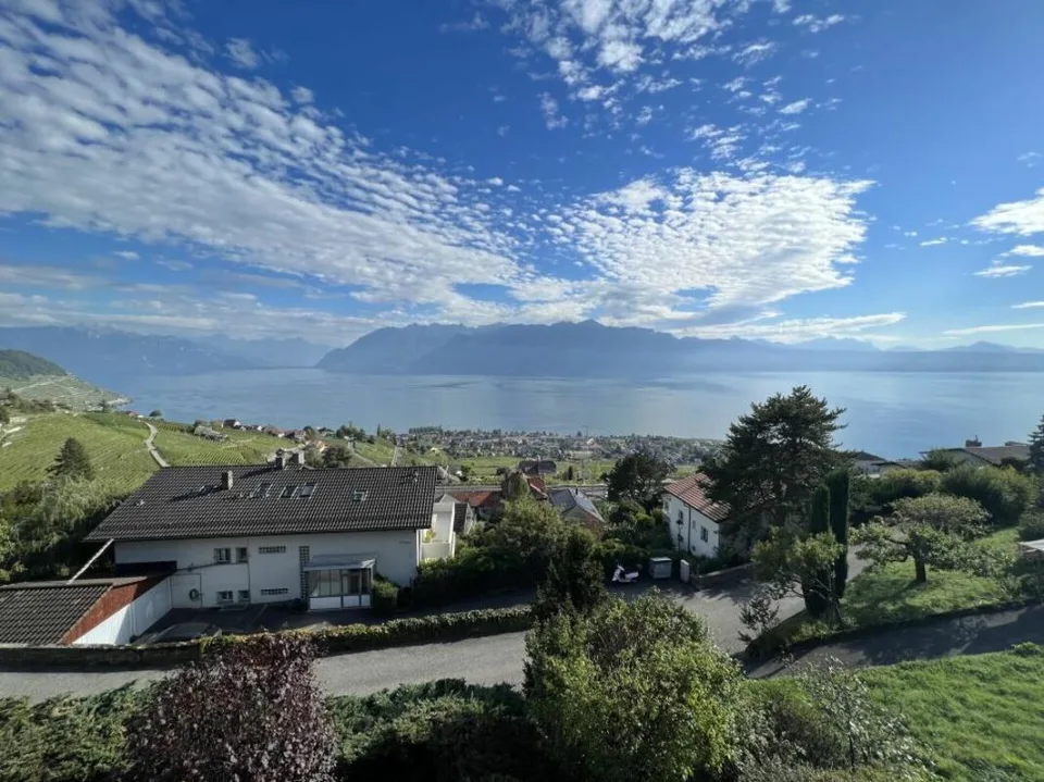 5.5 Zimmer Einfamilienhaus in Grandvaux – Foto 7 von 15