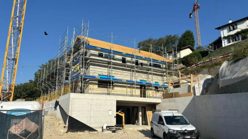 5.5 Zimmer Einfamilienhaus in Grandvaux – Foto 9 von 15