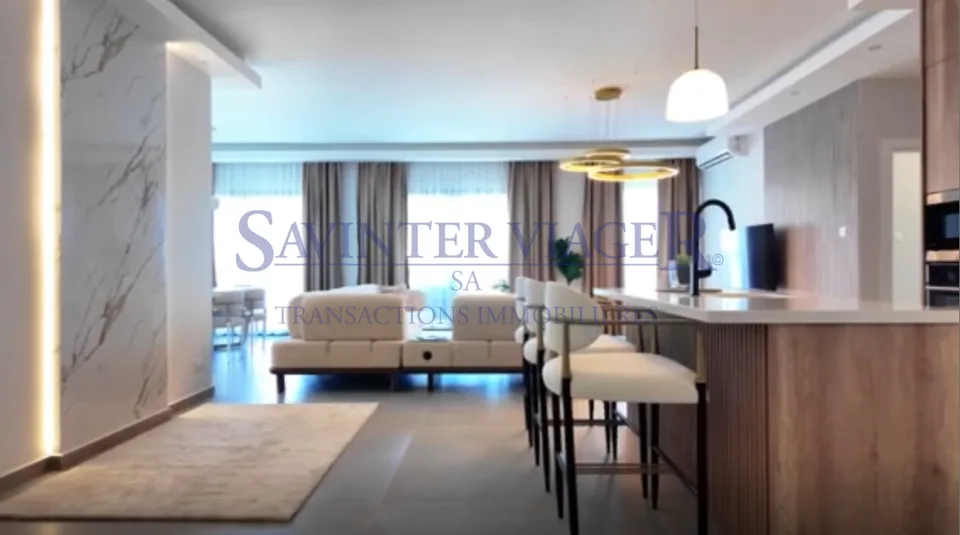 Penthouse ?4 (168,5 m² + Balconi 33,2 m²) con vista sul mare