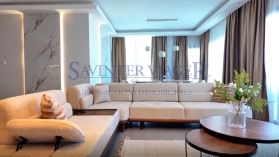 Penthouse ?4 (168,5 m² + Balconi 33,2 m²) con vista sul mare