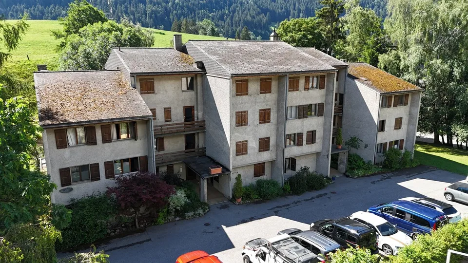 Appartement de 4.5 pièces ensoleillé proche des commodités – foto 20 di 20