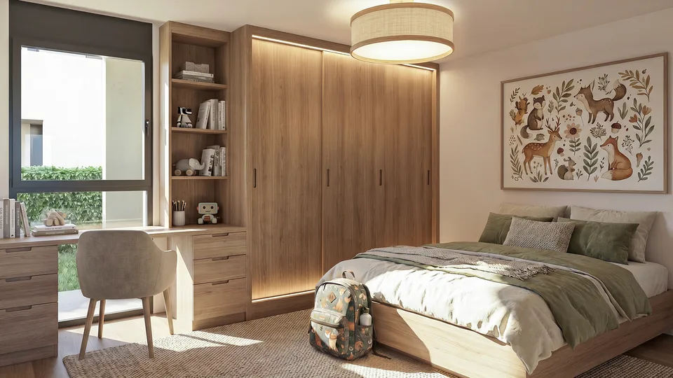 LOT A1 - 3,5 Zimmer Neubau im Erdgeschoss