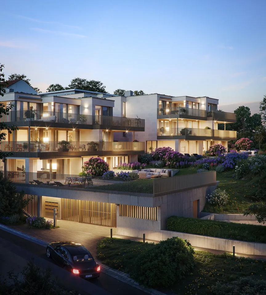 Vivere a Küsnacht - solo 3 appartamenti disponibili – foto 8 di 13
