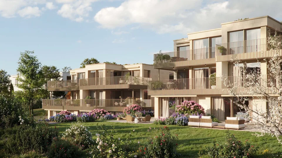 Vivre à Küsnacht - seulement 3 appartements disponibles