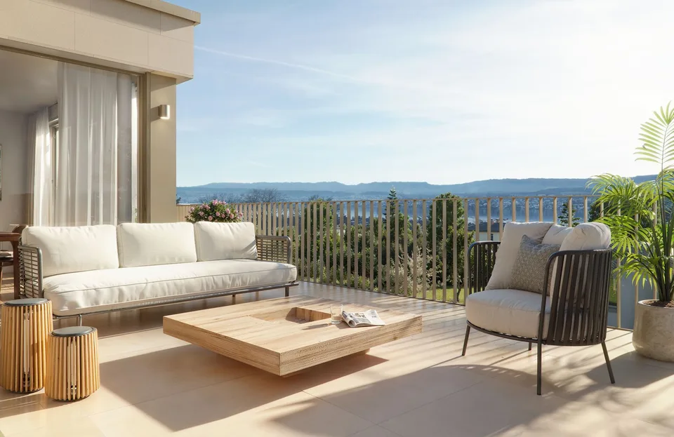 Vivre à Küsnacht - seulement 3 appartements disponibles