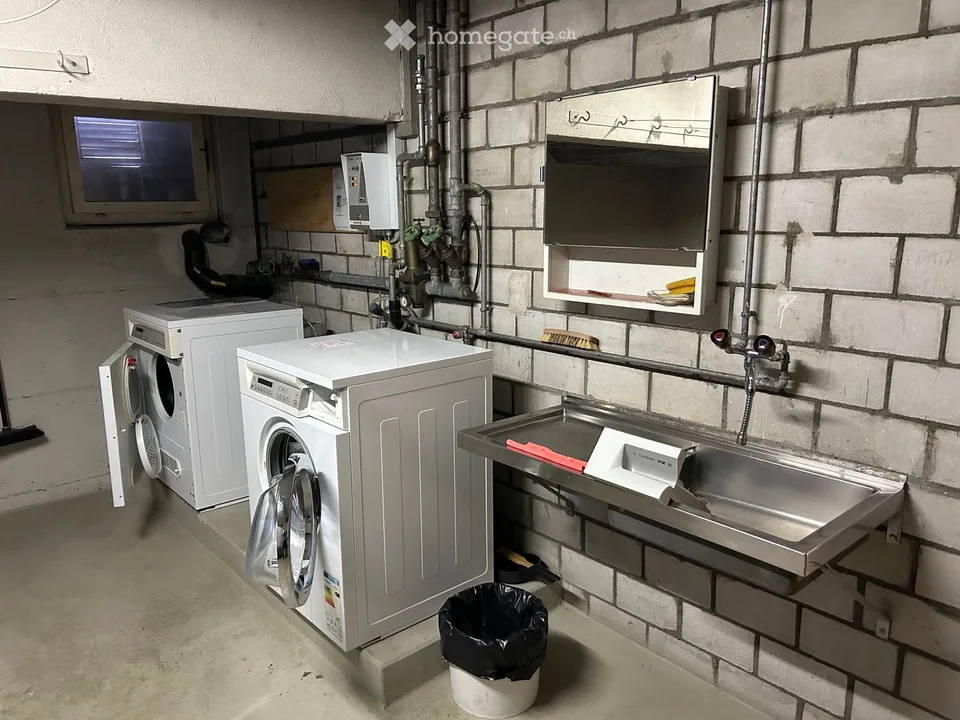 Immeuble d'appartements à Wassen