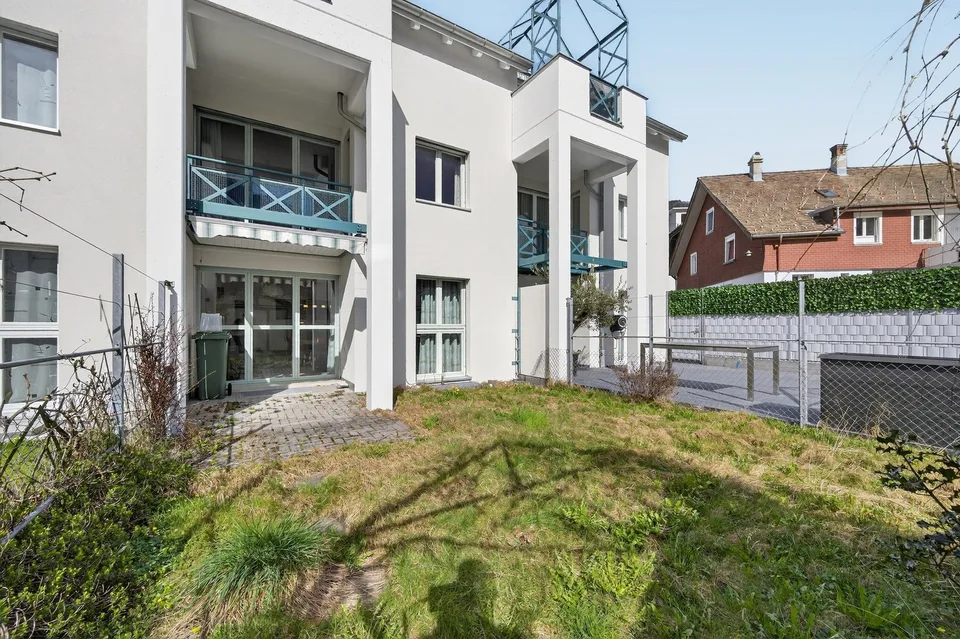 Comfort di vita su due livelli - Maisonette ad Arth