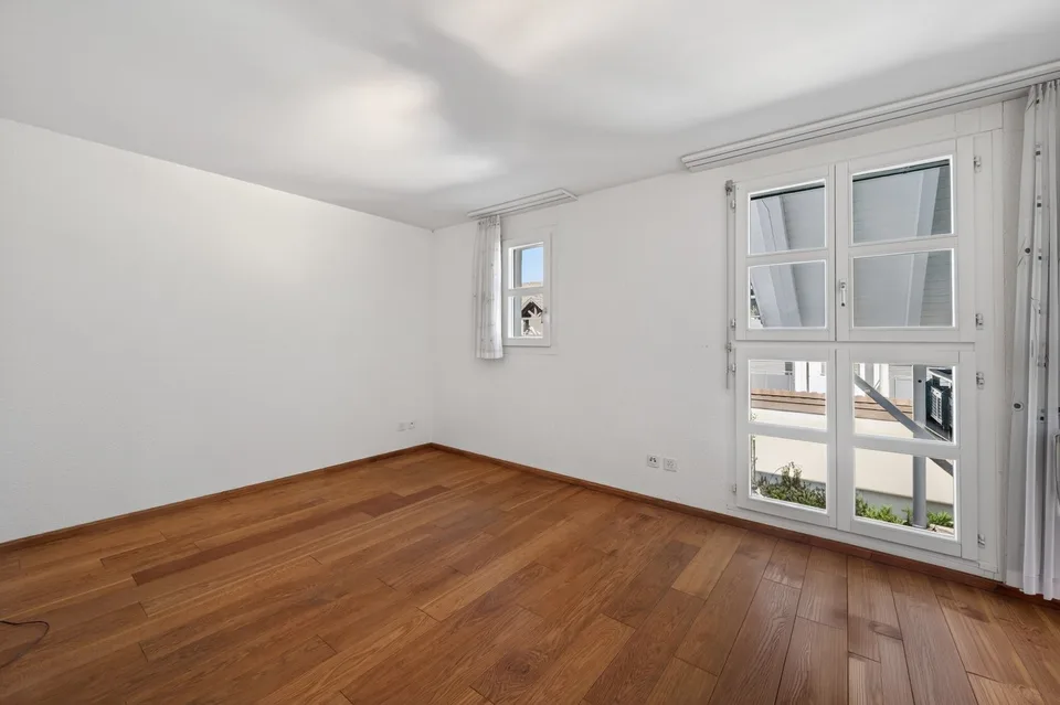 Comfort di vita su due livelli - Maisonette ad Arth