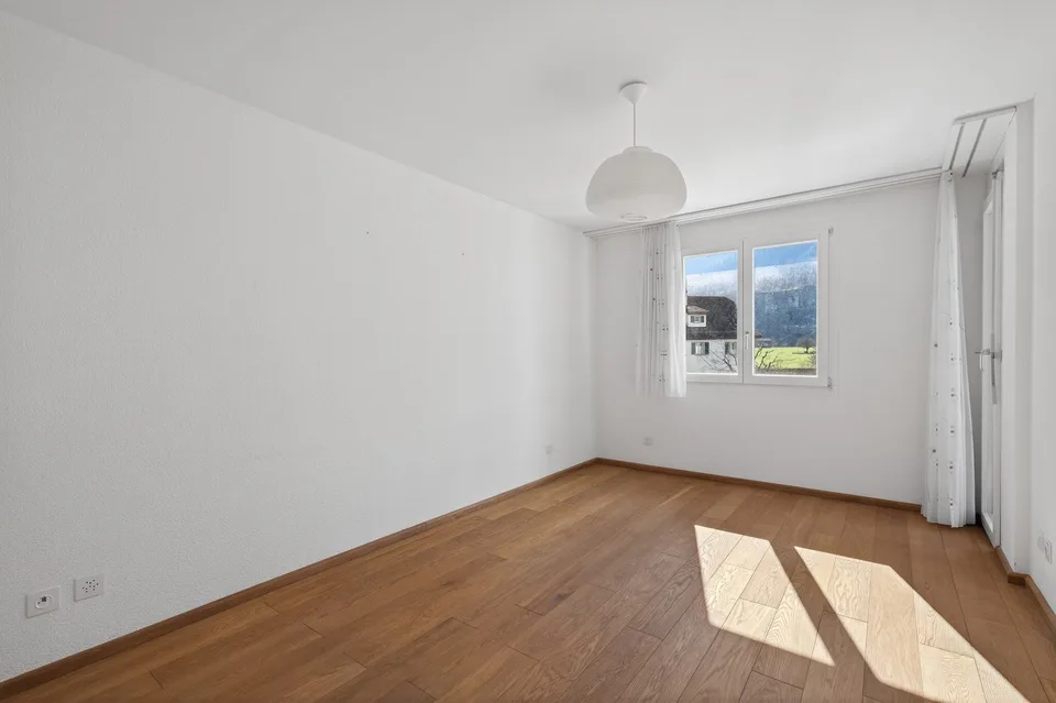 Comfort di vita su due livelli - Maisonette ad Arth