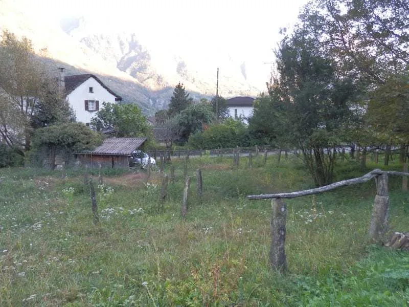 TERRENO PIANEGGIANTE EDIFICABILE R2
