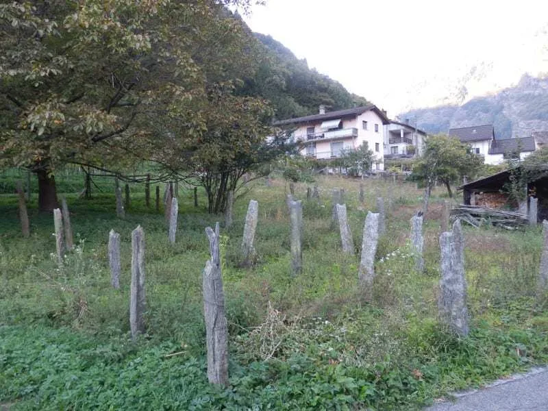 TERRENO PIANEGGIANTE EDIFICABILE R2