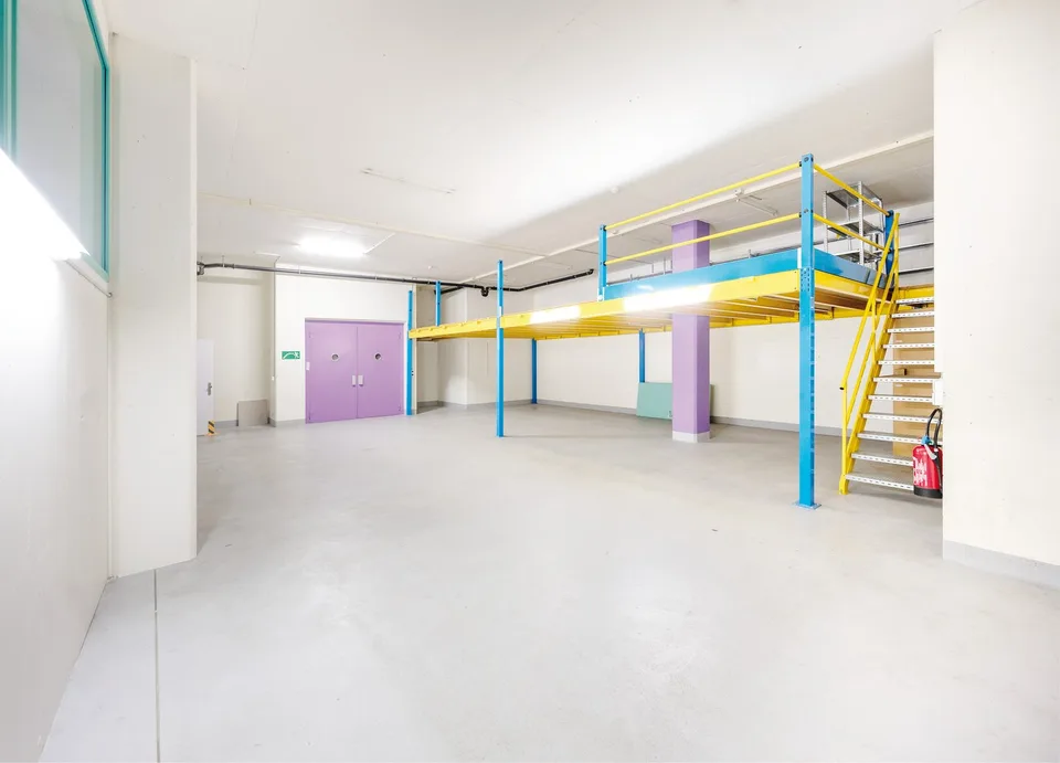 Ihr neues Büro inkl. Lagerraum – zum attraktiven Preis im Baurecht