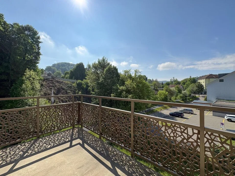 Appartamento mansardato di 3,5 locali con due balconi in una posizione tranquilla e verde – foto 10 di 10