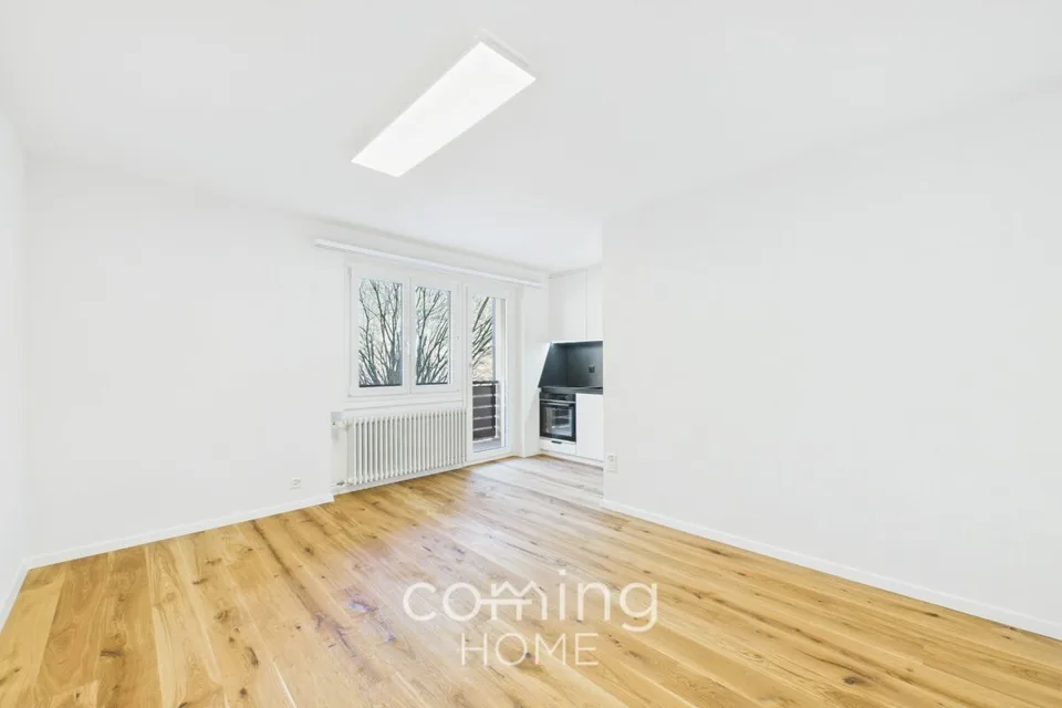 Renoviertes Studio in Leukerbad - Thermalbad, Bergpanorama und Zweitwohnsitz möglich