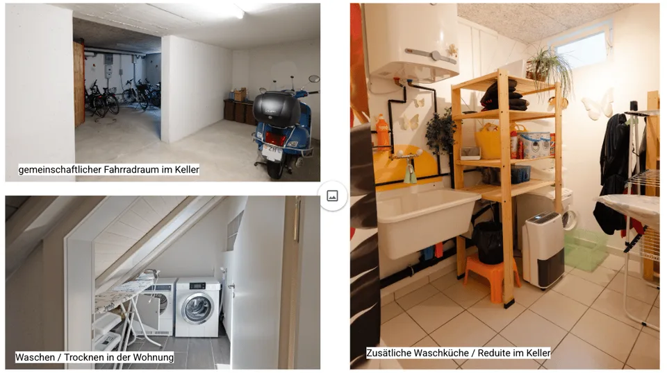 5.5-Zimmer-Wohnung im Zentrum – Foto 11 von 16