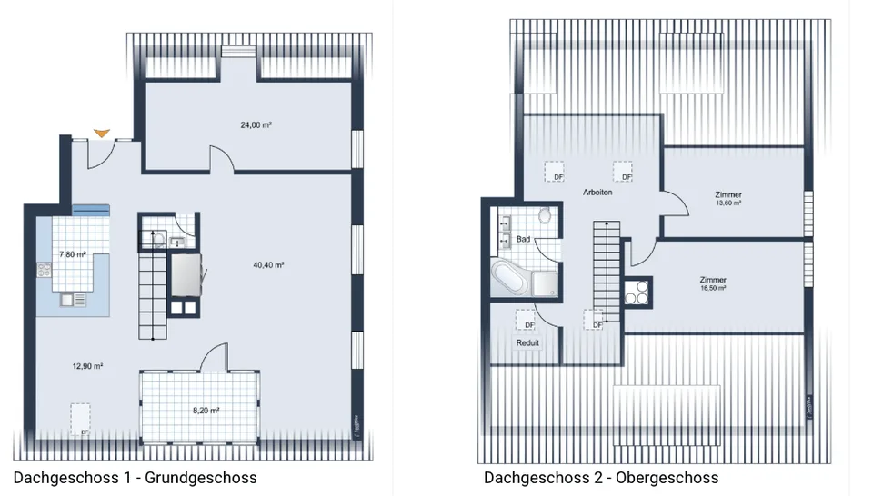 5.5-Zimmer-Wohnung im Zentrum – Foto 13 von 16