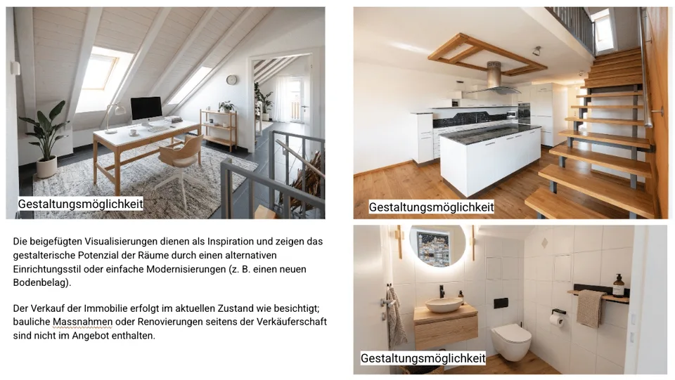 5.5-Zimmer-Wohnung im Zentrum – Foto 14 von 16