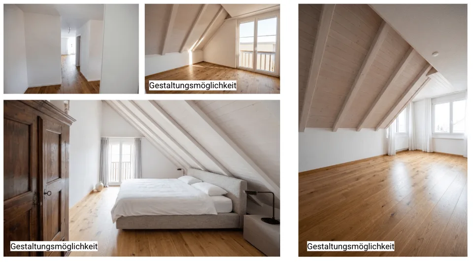 5.5-Zimmer-Wohnung im Zentrum – Foto 16 von 16